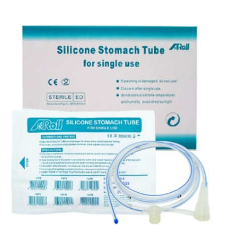 SILICONE RYLES /STOMACH TUBE